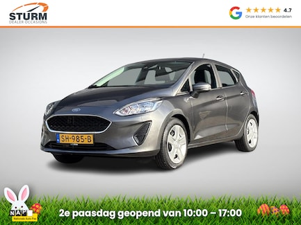 Ford Fiesta 0