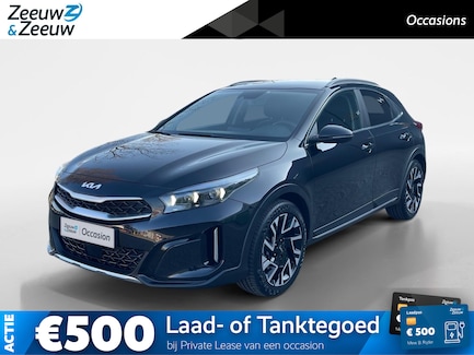 Kia Xceed 0