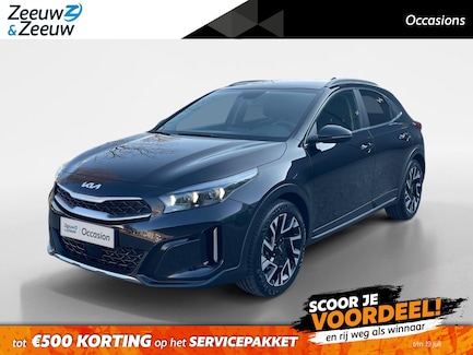 Kia Xceed 0