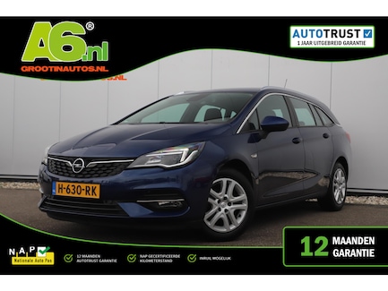 Opel Astra 0