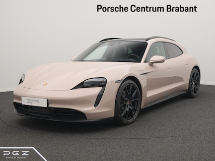 Porsche Taycan Sport Turismo 0