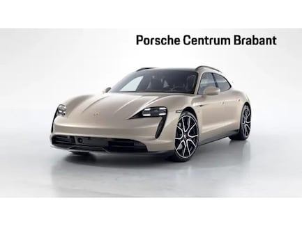 Porsche Taycan Sport Turismo 0