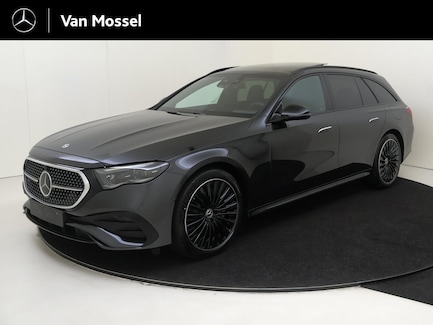 Mercedes-Benz E-klasse 0