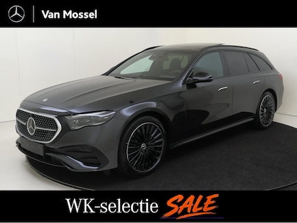 Mercedes-Benz E-klasse 0