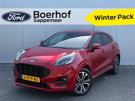 Ford Puma 0