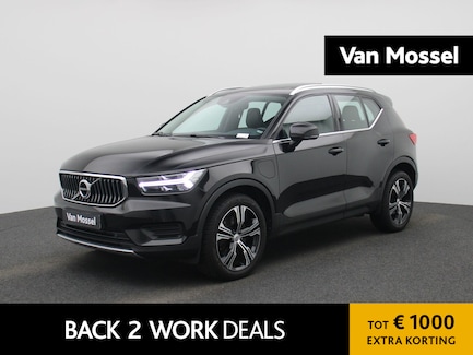 Volvo XC40 0