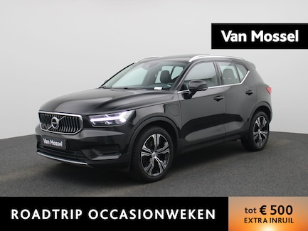Volvo XC40 0