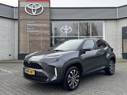 Toyota Yaris Cross 0