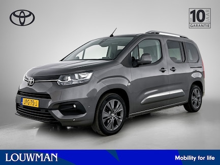 Toyota PROACE CITY Verso 0