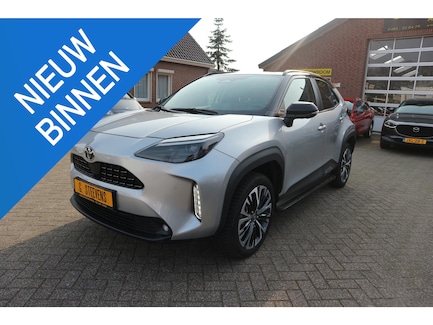 Toyota Yaris Cross 0