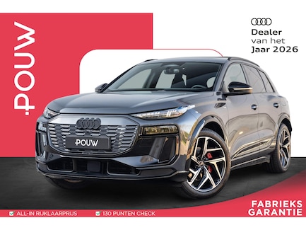 Audi Q6 e-tron 0