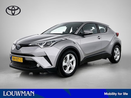 Toyota C-HR / C-HR+ 0