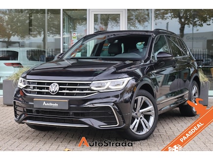 Volkswagen Tiguan 0