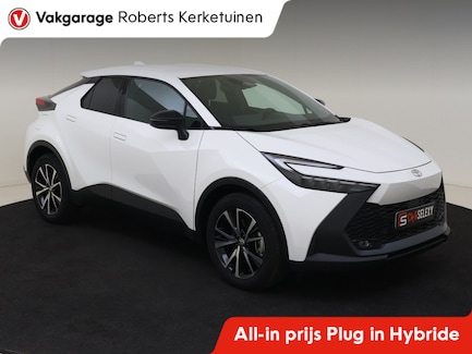 Toyota C-HR / C-HR+ 0