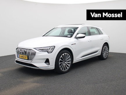 Audi E-tron 0