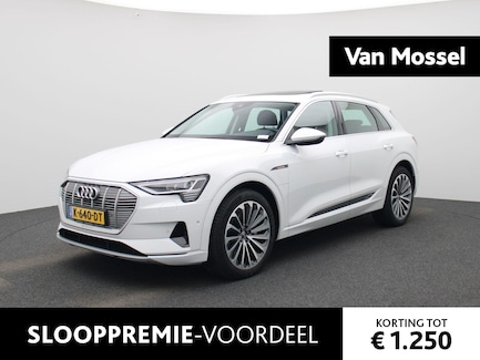 Audi E-tron 0