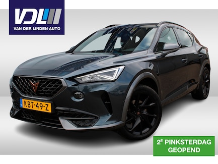 CUPRA Formentor 0