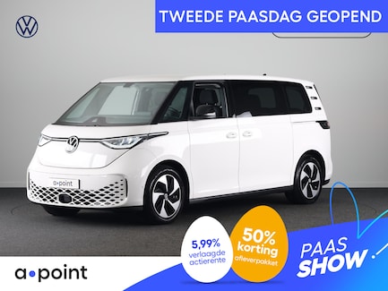 Volkswagen ID. Buzz 0