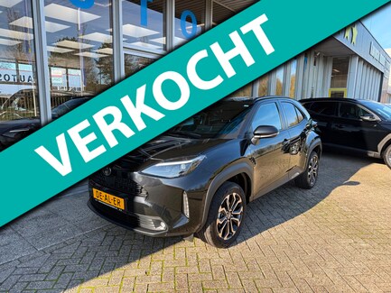 Toyota Yaris Cross 0