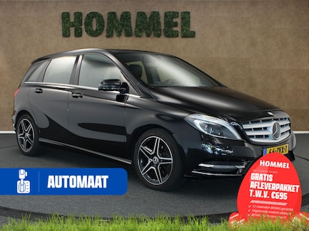 Mercedes-Benz B-klasse 0