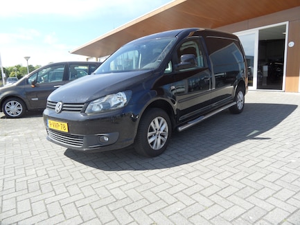 Volkswagen Caddy Maxi 0
