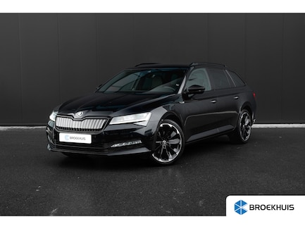 Skoda Superb 0