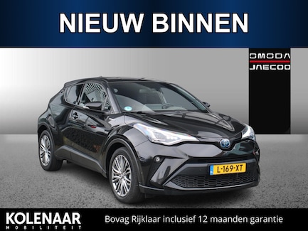 Toyota C-HR / C-HR+ 0