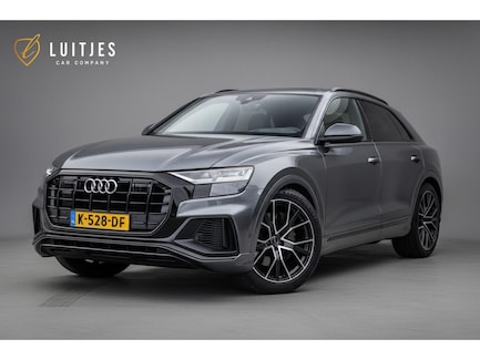 Audi Q8 0