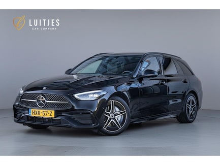 Mercedes-Benz C-klasse 0