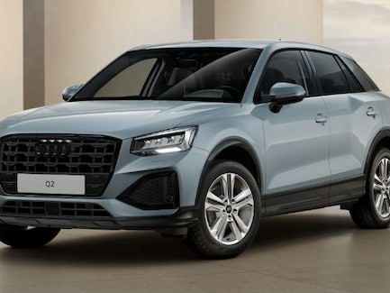 Audi Q2 0