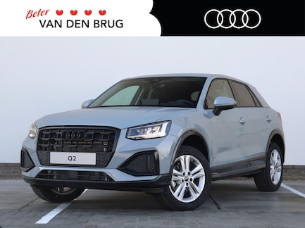 Audi Q2 0