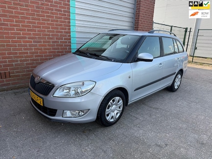 Skoda Fabia 0