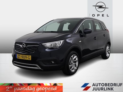 Opel Crossland 0