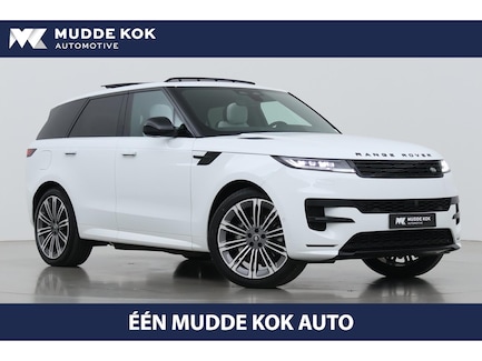 Land Rover Range Rover Sport 0