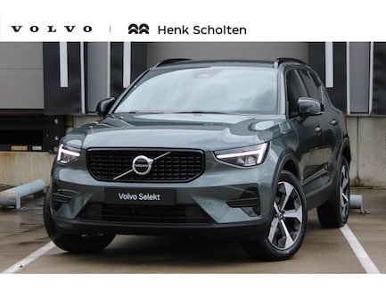 Volvo XC40 0