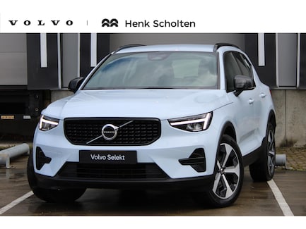 Volvo XC40 0