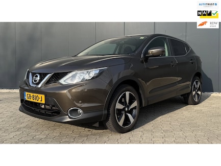 Nissan Qashqai 0