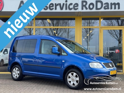 Volkswagen Caddy 0