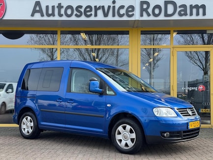 Volkswagen Caddy 0