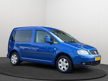 Volkswagen Caddy 0