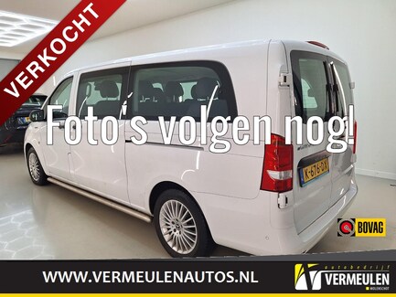 Mercedes-Benz eVito Tourer 0