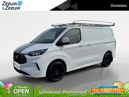 Ford Transit Custom 0