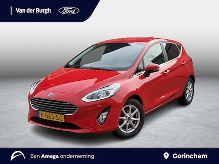 Ford Fiesta 0