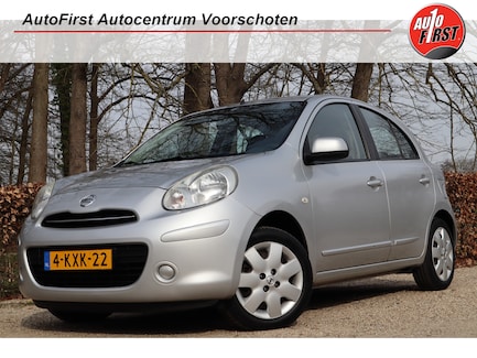 Nissan Micra 0