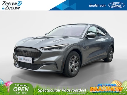 Ford Mustang Mach-E 0