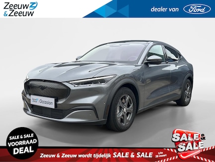 Ford Mustang Mach-E 0