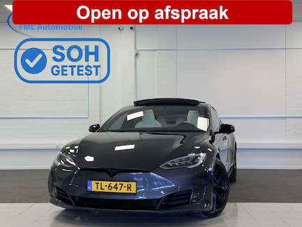 Tesla Model S 0