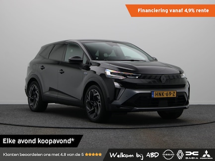 Renault Symbioz 0