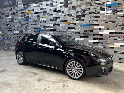 Alfa Romeo Giulietta 0