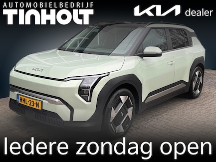 Kia EV3 0